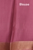 Exclusive Pure Crepe Silk Saree